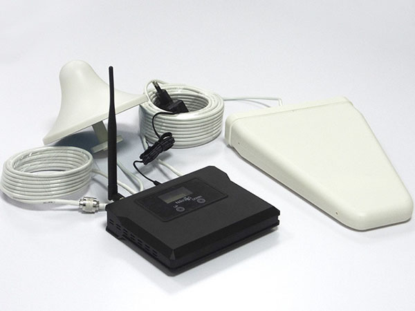 GSM 4G amplifier & repeater Nikrans LCD250-GSM+4G
