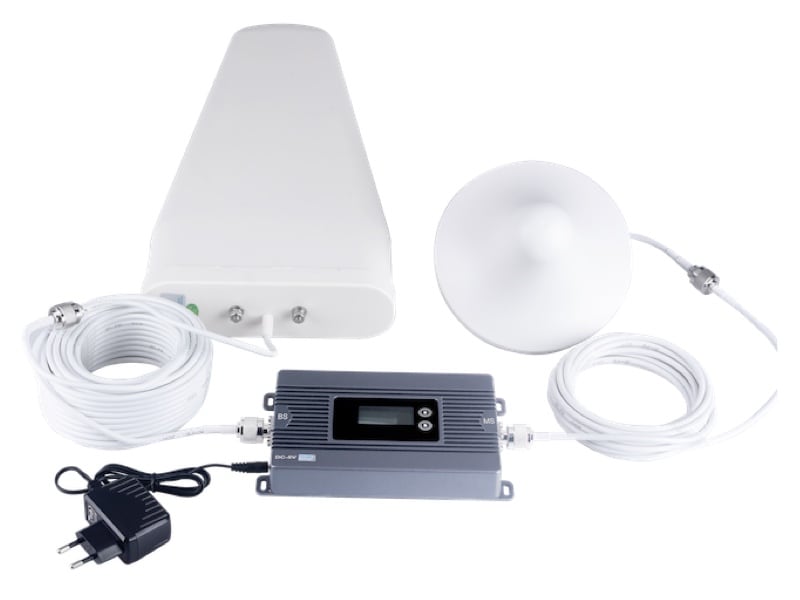 GSM Range Extender Nikrans LCD-1200